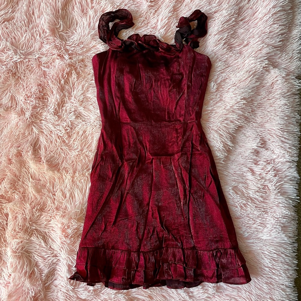 About Us dress